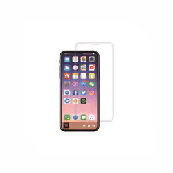 Muvit TGTPG0011, Apple, iPhone Xs / X, Transparent, 1 pièce(s)