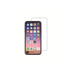 Muvit TGTPG0011 écran et protection arrière de téléphones portables Protection d'écran transparent Apple 1 pièce(s)