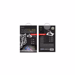 Muvit TGTPG0011 écran et protection arrière de téléphones portables Protection d'écran transparent Apple 1 pièce(s)