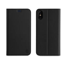 Muvit MUFLS0128 coque de protection pour téléphones portables Folio Noir