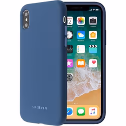 SO SEVEN Coque Smoothie Marine: Apple iPhone SE / 8 / 7