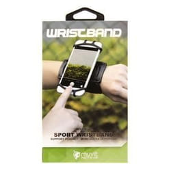 MUVIT Active Support Poignet Universel Noir: Multi Mobiles 6