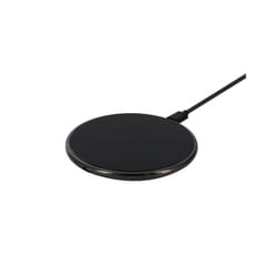 Muvit MUWIR0013 chargeur d'appareils mobiles Universel Noir USB Recharge sans fil Intérieure