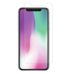 Muvit MUTPG0395 écran et protection arrière de téléphones portables Protection d'écran transparent Apple 1 pièce(s)