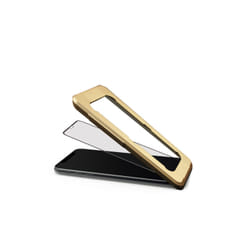 Muvit TGTPG0044 écran et protection arrière de téléphones portables Protection d'écran transparent Apple 1 pièce(s)