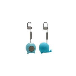 Muvit MLSSP0015 haut-parleur portable et de fête Enceinte portable mono Bleu 3 W
