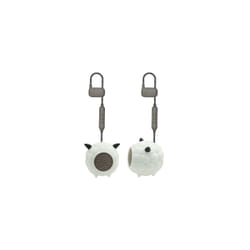 Muvit MLSSP0016 haut-parleur portable et de fête Enceinte portable mono Blanc 3 W