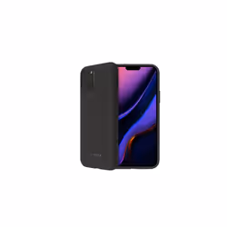 SO SEVEN SMOOTHIE, Housse, Apple, IPHONE 11 PRO, 14,9 cm (5.85"), Noir