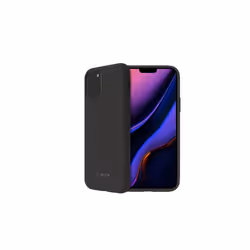 Ascendeo SMOOTHIE, Housse, Apple, Apple iPhone 11 Pro Max, 16,4 cm (6.46"), Noir