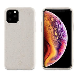 MUVIT FOR CHANGE Coque Bambootek Cotton: Apple iPhone 11 Pro Max