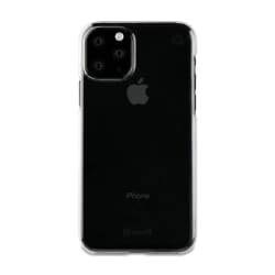 Coque écoresponsable Muvit For Change RecycleTek Transparent pour iPhone 11 Pro