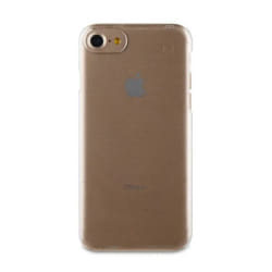 Muvit Coque iPhone SE/8/7/6S/6 RECYCLETEK - Transparent