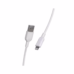 Muvit MCUSC0001 câble Lightning 1,2 m Blanc