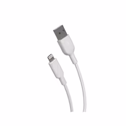Muvit MCUSC0001 câble Lightning 1,2 m Blanc