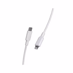 Muvit MCUSC0006 câble Lightning 1,2 m Blanc