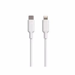 Muvit MCUSC0006 câble Lightning 1,2 m Blanc