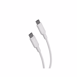 Muvit MCUSC0008, 1,2 m, USB C, USB C, Blanc
