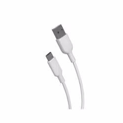 Muvit MCPAK0002 chargeur d'appareils mobiles Universel Blanc Secteur Charge rapide Intérieure