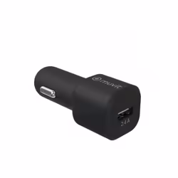 Muvit MCDCC0006 chargeur d'appareils mobiles Universel Noir Allume-cigare Auto