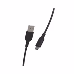 Muvit MCPAK0013 chargeur d'appareils mobiles Universel Noir Secteur Charge rapide Intérieure