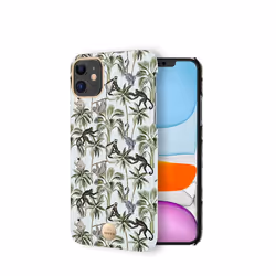 SO SEVEN JAIPUR LEMURIEN, Housse, Apple, IPHONE 11, 15,4 cm (6.06"), Bleu