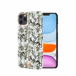 SO SEVEN JAIPUR LEMURIEN, Housse, Apple, iPhone 11 Pro, 14,9 cm (5.85"), Bleu