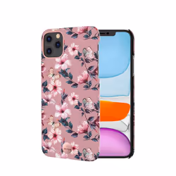SO SEVEN SEOUL HIBISCUS, Housse, Apple, IPHONE 11 PRO, 14,9 cm (5.85"), Rose