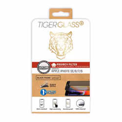 Muvit TGTPG0210, Apple, iPhone SE/8/7/6s/6, Transparent, 1 pièce(s)