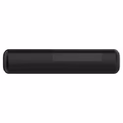 MYWAY MYWEPWB0003 banque d'alimentation électrique Lithium Polymère (LiPo) 20000 mAh Noir
