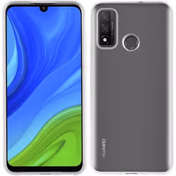 MUVIT FOR CHANGE Recycletek Transparente souple: Huawei P Smart 2020