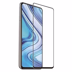 Tiger Glass Plus Verre Trempe Antibactérien: Xiaomi Redmi Note 9