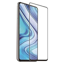 Tiger Glass Plus Verre Trempe Antibactérien: Xiaomi Redmi Note 9