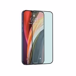 MUVIT TIGER Glass Plus Verre trempé antibactérien: iPhone 12 / 12 Pro