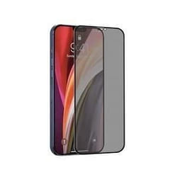 Verre trempé confidentiel antibactérien Tiger Glass Plus iPhone 12/12 Pro