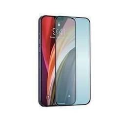 MUVIT TIGER Glass Plus Verre Anti-lumière Bleue antibactérien: iPhone 12 Mini