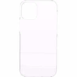 MUVIT FOR CHANGE RECYCLETEK TRANSPARENTE RIGIDE: IPHONE 12 MINI
