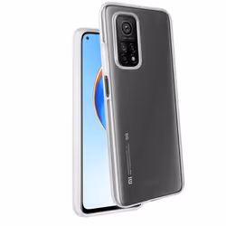 Coque MUVIT Xiaomi Mi 10T/10T Pro transparent