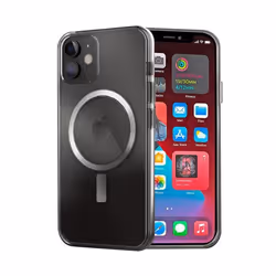 Coque SO SEVEN iPhone 12 Pro Max Mag transparent