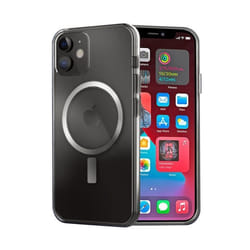 Coque SO SEVEN iPhone 12 Pro Max Mag transparent