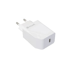 Muvit MCACC0012 chargeur d'appareils mobiles Universel Blanc Secteur Charge rapide Intérieure