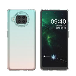 Coque MY WAY Xiaomi Mi 10T Lite Souple transparent