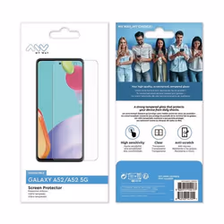 MYWAY MWTPG00079 écran et protection arrière de téléphones portables Protection d'écran transparent Samsung 1 pièce(s)