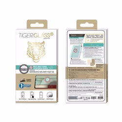 Tiger Glass Verre Trempe Antibactérien Samsung Galaxy A32 5G