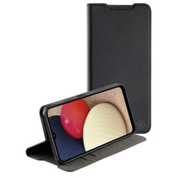 MUVITCHAN Folio stand noir pour Samsung Galaxy A12/A12s