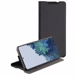 MUVITCHAN Folio stand noir pour Samsung Galaxy S21