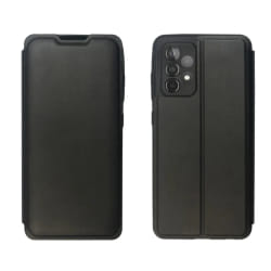 MYWAY Samsung Galaxy A52S Etui Folio - Noir