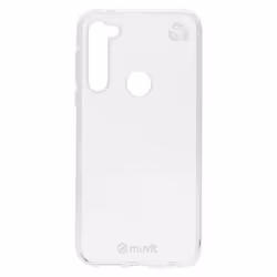 MUVIT FOR CHANGE COQUE SOUPLE TRANSPARENTE MOTOROLA MOTO G PRO