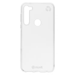 MUVIT FOR CHANGE COQUE SOUPLE TRANSPARENTE MOTOROLA MOTO G PRO