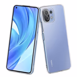 MUVIT FOR CHANGE COQUE SOUPLE CLEAR XIAOMI 11 LITE 5G NE 11 LITE 5G