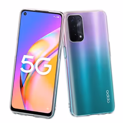 Coque MUVIT Oppo A54/A74 5G Souple transparent